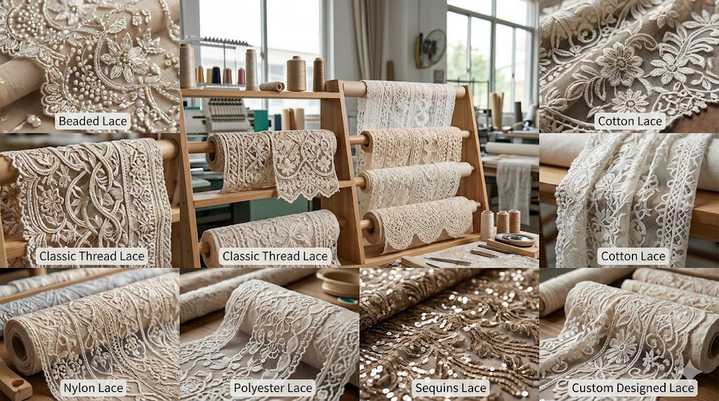 Types of Embroidery Fabric: A Complete Sourcing Guide for 2026