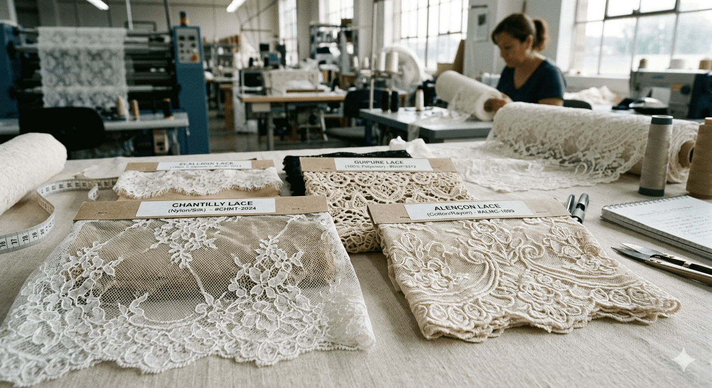 Ultimate Guide to Custom Embroidery Fabric: Sourcing & B2B Production