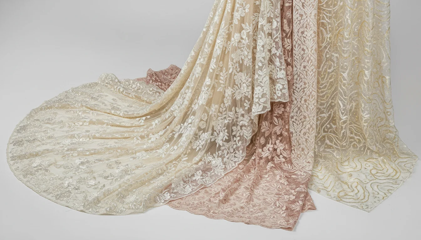 2026 Embroidery Fabric Trends: The Future of Sustainable Luxury