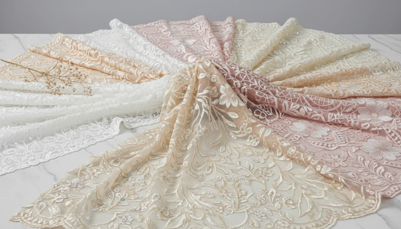 2026 Embroidery Fabric Trends: The Future of Sustainable Luxury