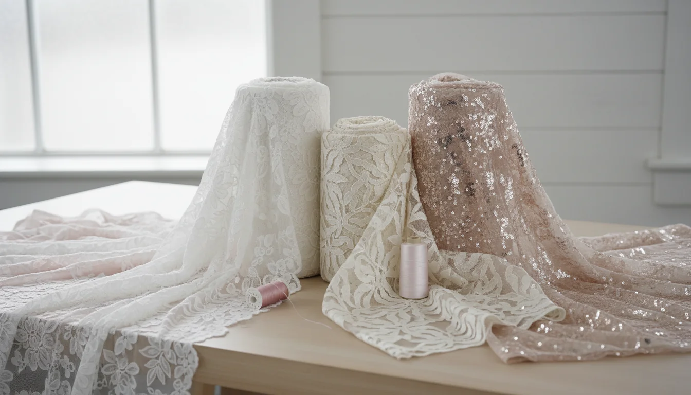 Wholesale Embroidery Fabric Guide: How to Choose the Right Base and Thread