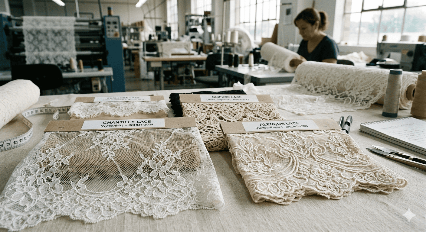Ultimate Guide to Custom Embroidery Fabric: Sourcing & B2B Production