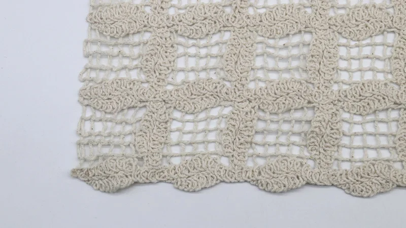 New Arrival Net Polyester Cotton Fabric Flower African Embroidery Guipure Lace Fabric for Dress