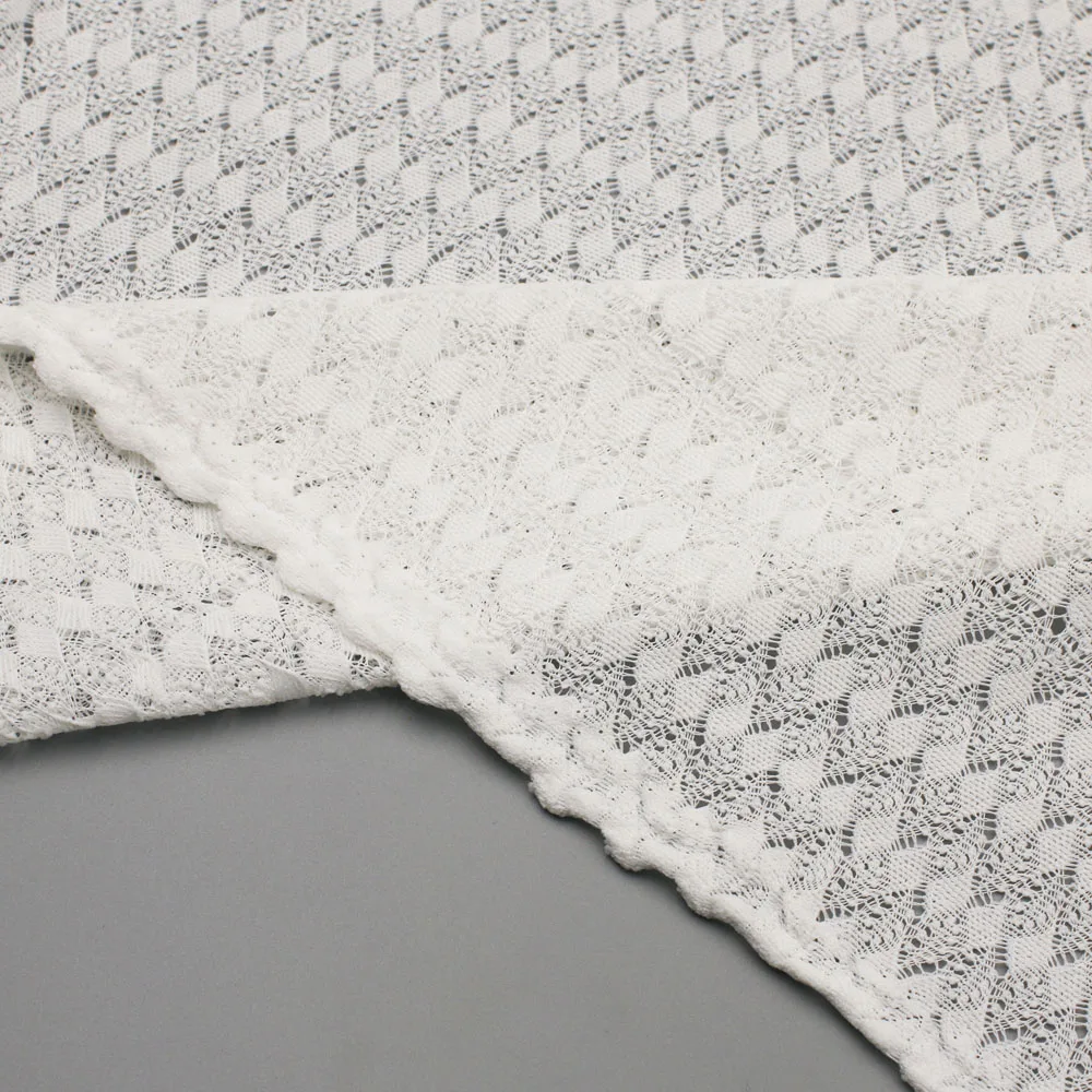 Large Stock 100% Polyester Soft Tulle French Geometric Lace Fabric for Sofa Cover 11 Large Stock 100% Polyester Soft Tulle French Geometric Lace Fabric for Sofa Cover