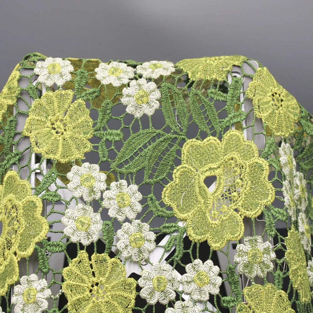 Wholesale 100% Polyester Guipure Lace Fabric – Premium Embroidery Water Soluble Lace for Luxury Dresses, Collars & Appliqués 13 Wholesale 100% Polyester Guipure Lace Fabric – Premium Embroidery Water Soluble Lace for Luxury Dresses, Collars & Appliqués