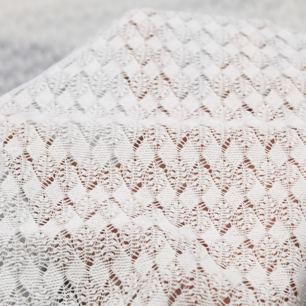 Large Stock 100% Polyester Soft Tulle French Geometric Lace Fabric for Sofa Cover 13 Large Stock 100% Polyester Soft Tulle French Geometric Lace Fabric for Sofa Cover